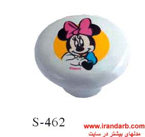 دستگیره سرامیکی کشو و کمد