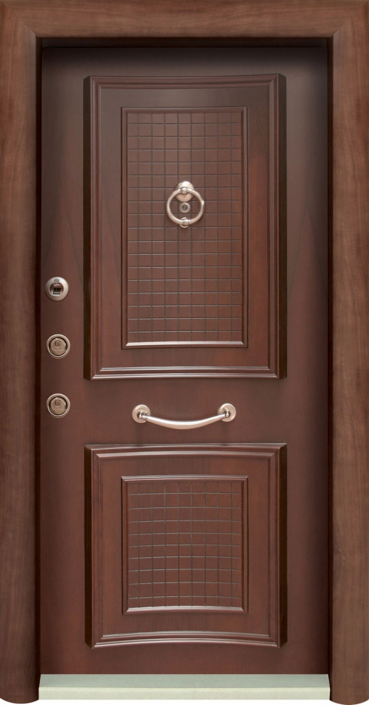 درب مونتاژ شده