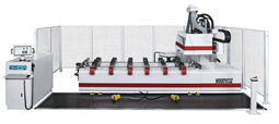 ماشین آلات تمام اتوماتیک CNC